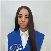 Di clases particulares a niños en primaria y fue bastante bien ya que es un trabajo fácil y me gusta tratar con niños